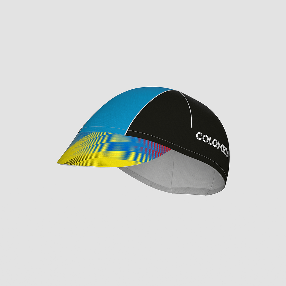 Miniatura: Cap Colombia Classic Negro