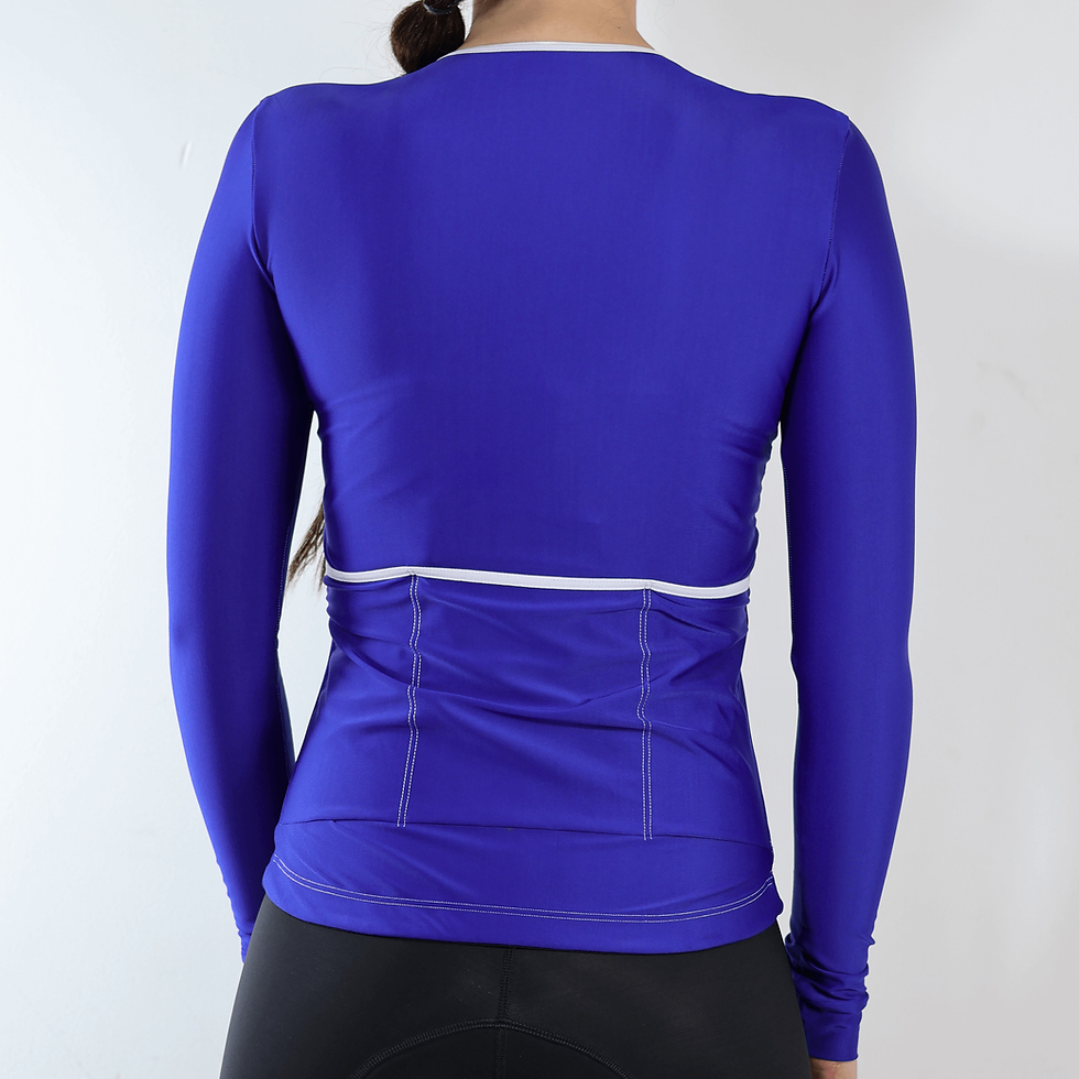 Miniatura: Jersey Iris Azul Rey