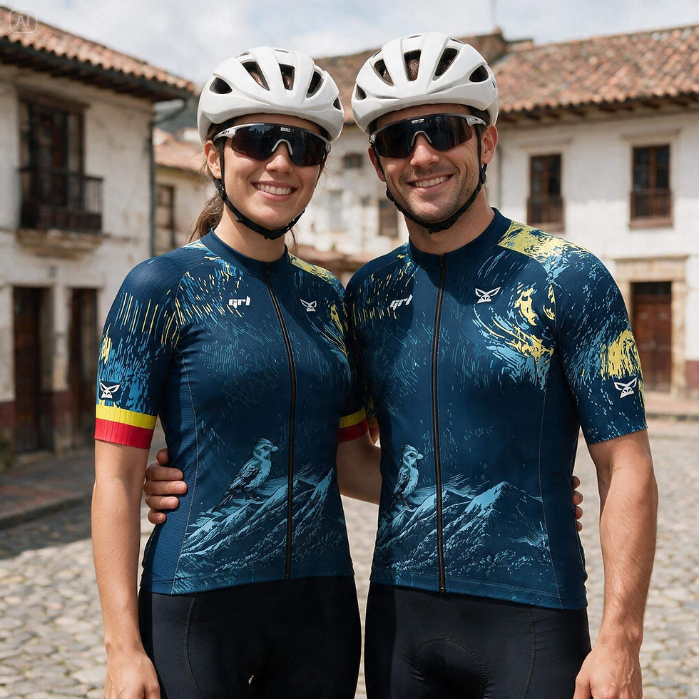 Miniatura: Jersey Elite Hombre Bogotá