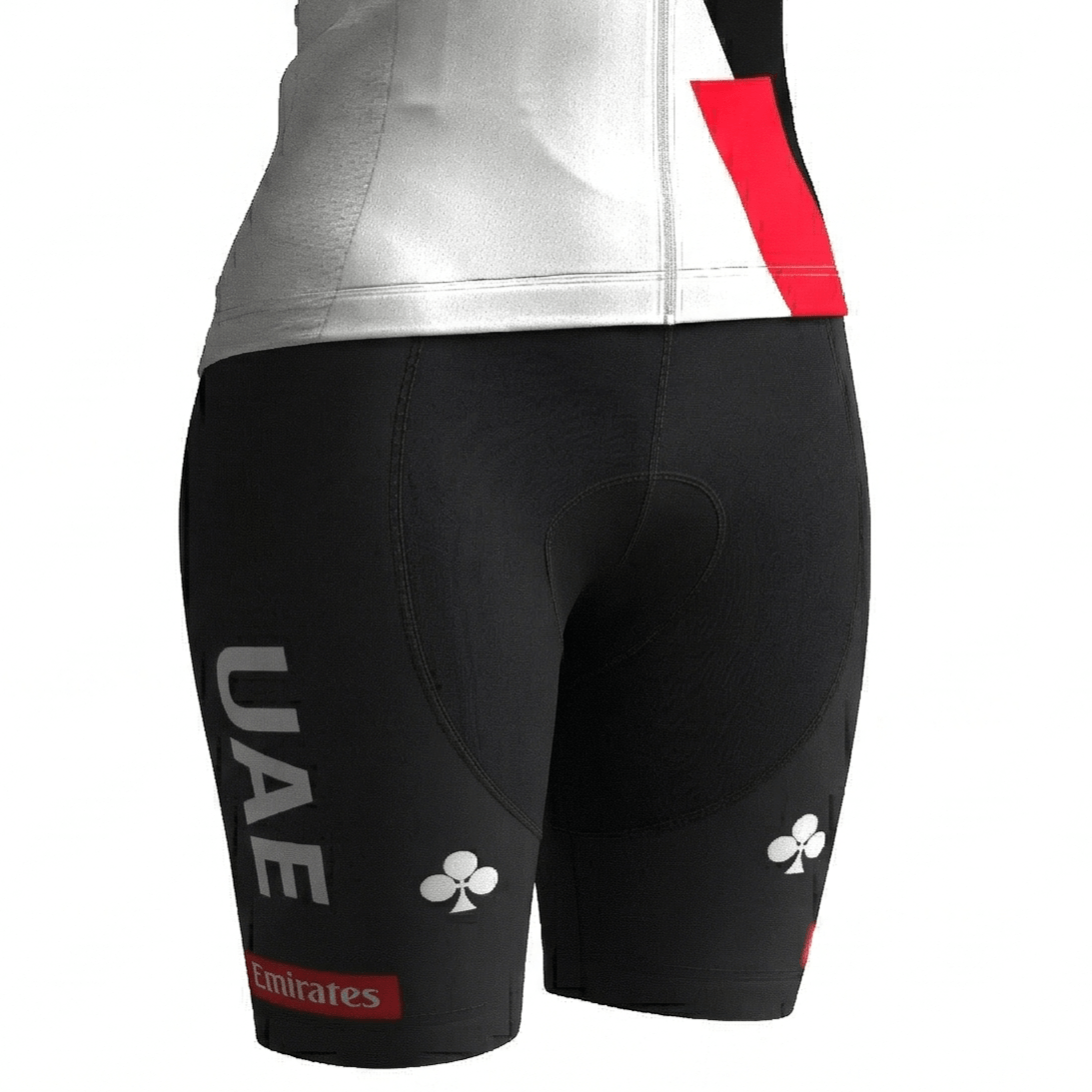 Lycra Training Mujer Emiratos 2026