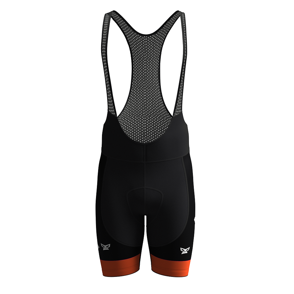 Miniatura: Lycra Training Niño GRL pro team naranja 2026