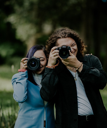 AJ weddings | Pareja de fotografos