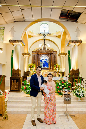 Bautizo Marco Andres