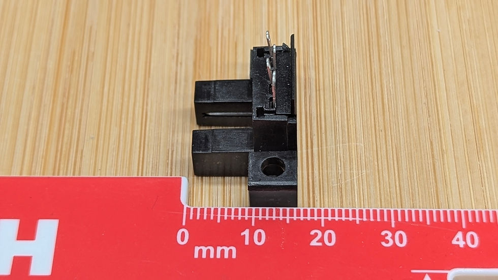 Thumbnail: EE-SX671 / EE-SX671A Limit Switch – Photoelectric Sensor for UV & DTF Printers