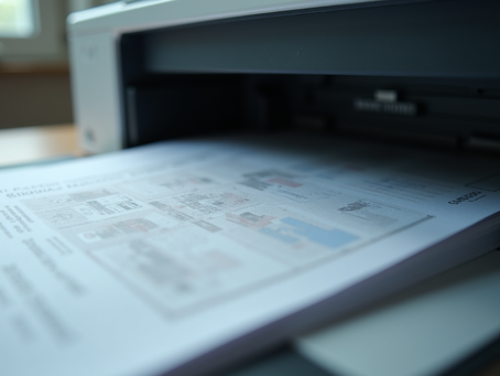 The Advantages of Using Laserprints: Practical Insights for Professional Printing