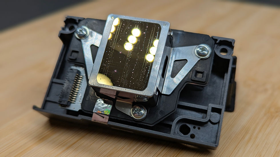 Thumbnail: Replacement Epson L805 Printhead FA09050 For DTF, DTG and UV Desktop Printers
