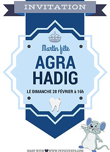 Agra Hadig