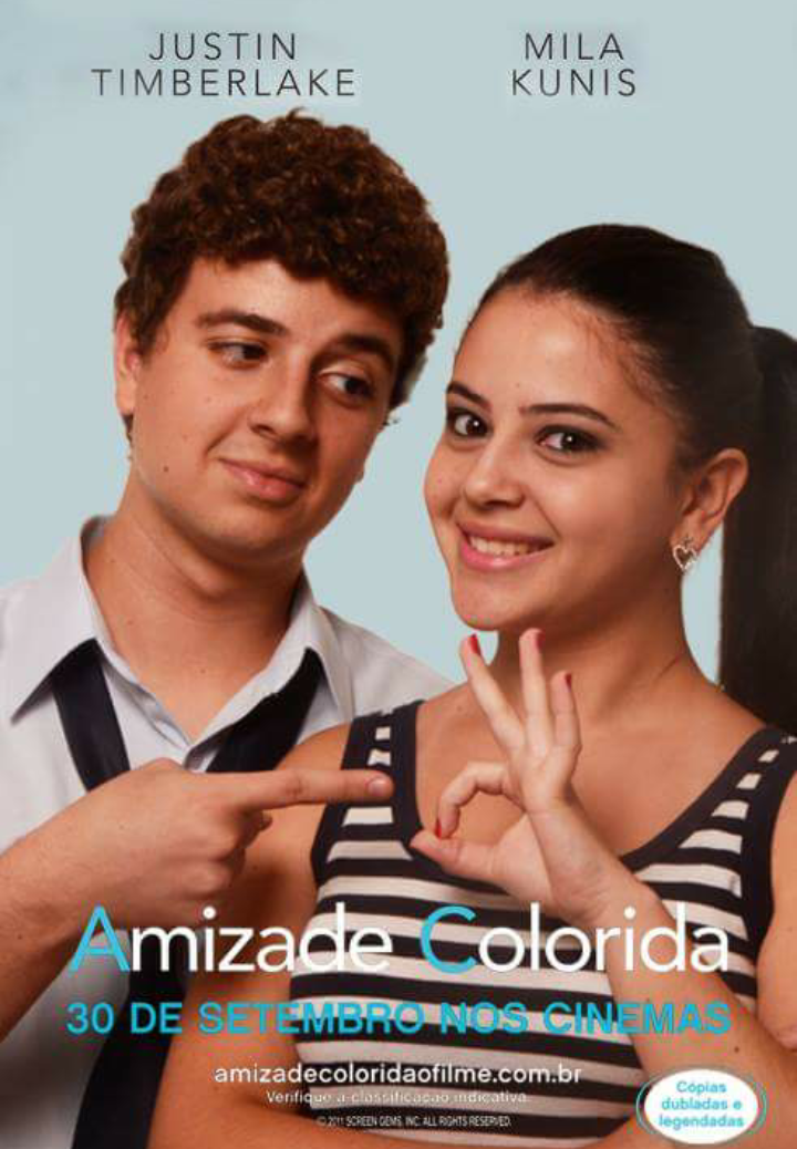 Amizade Colorida