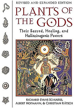 Plants Of The God