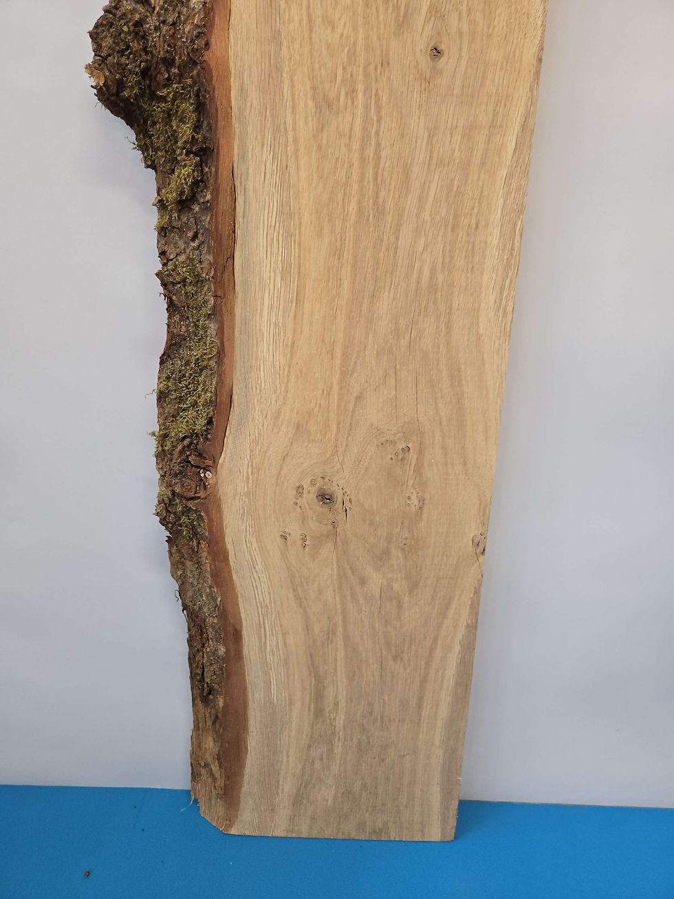 Thumbnail: Live edge Scottish Oak 