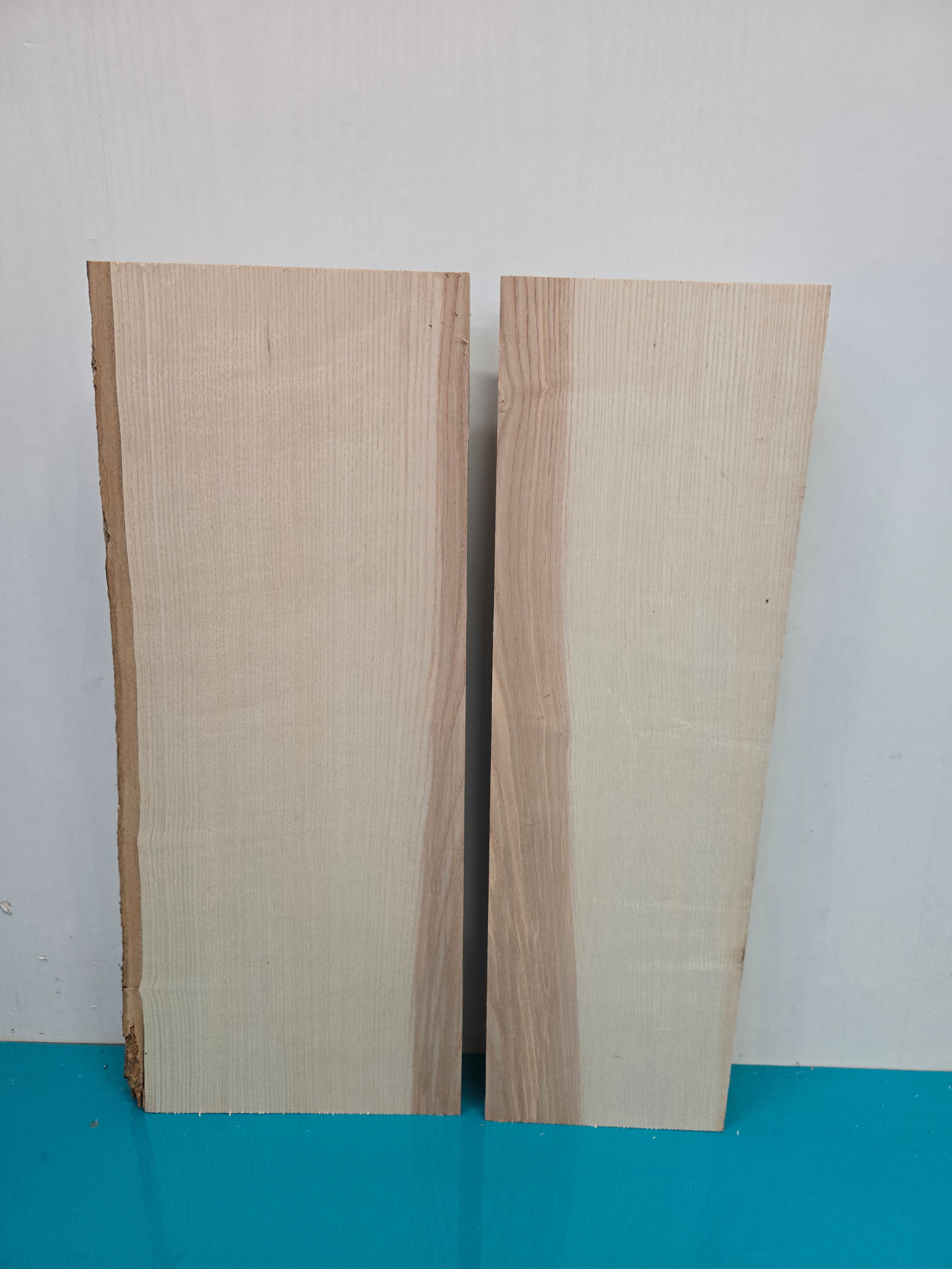 2 Ash offcuts