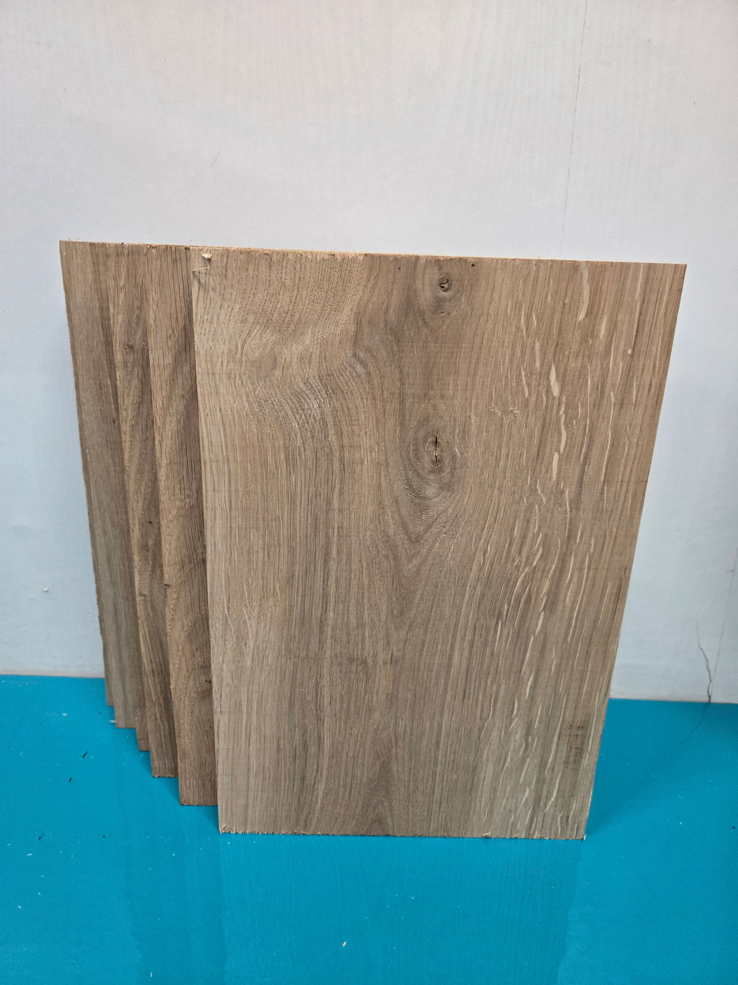 x6 Scottish Oak Offcuts