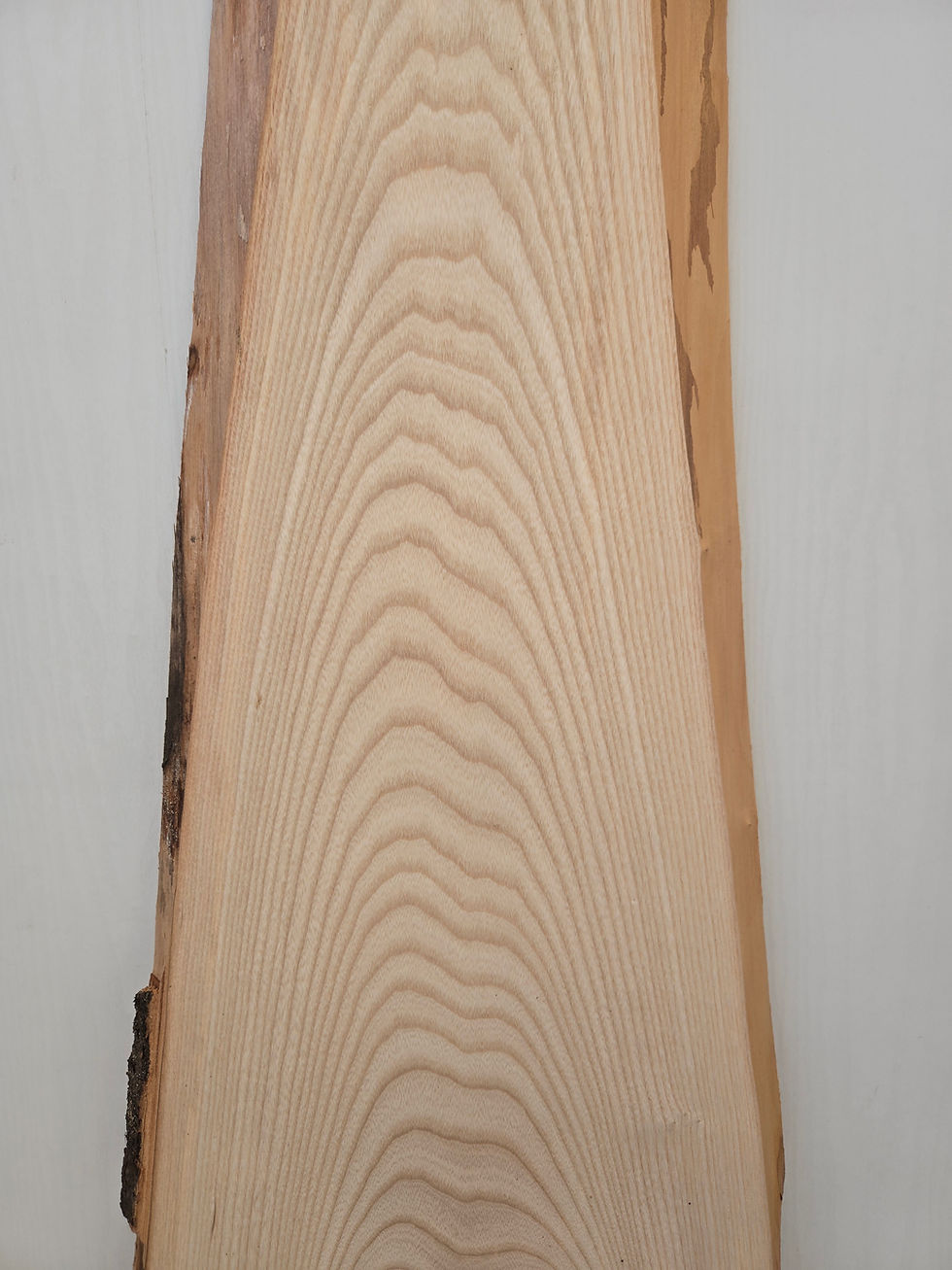 Thumbnail: Natural edge Ash Board