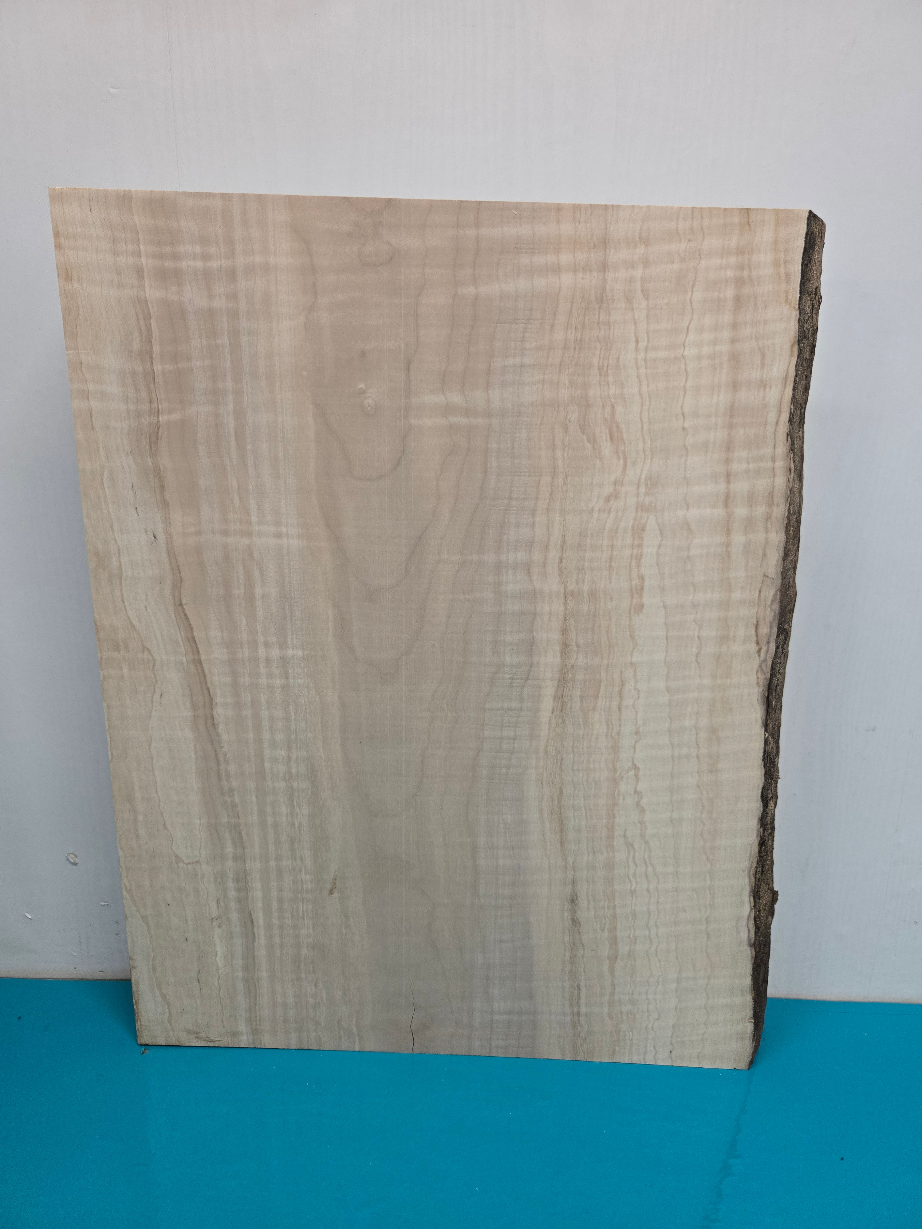 Rippled Sycamore Offcut