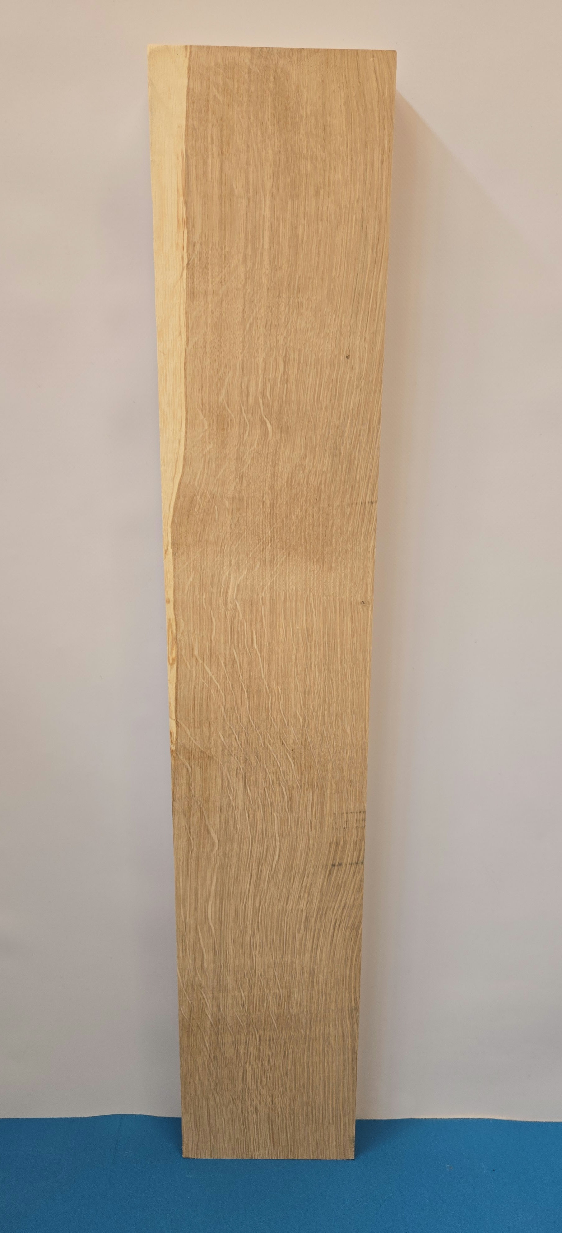 Straight edge Scottish Oak offcut