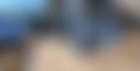 Deck by Neil Porteous building