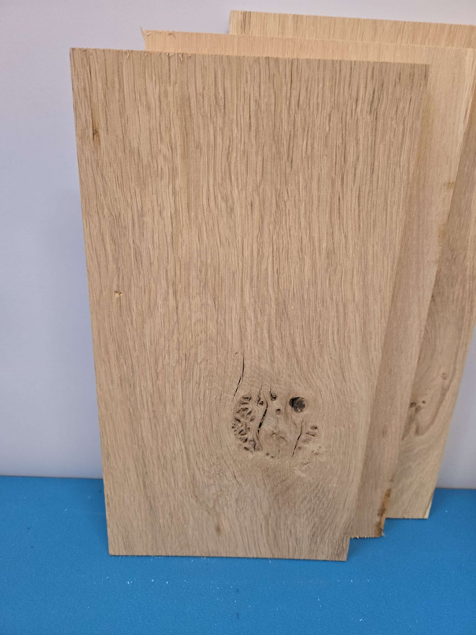 Thumbnail: 6 Scottish Oak Offcuts