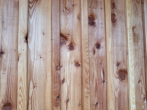 Larch Cladding suppliers Dunfermline, Scotland