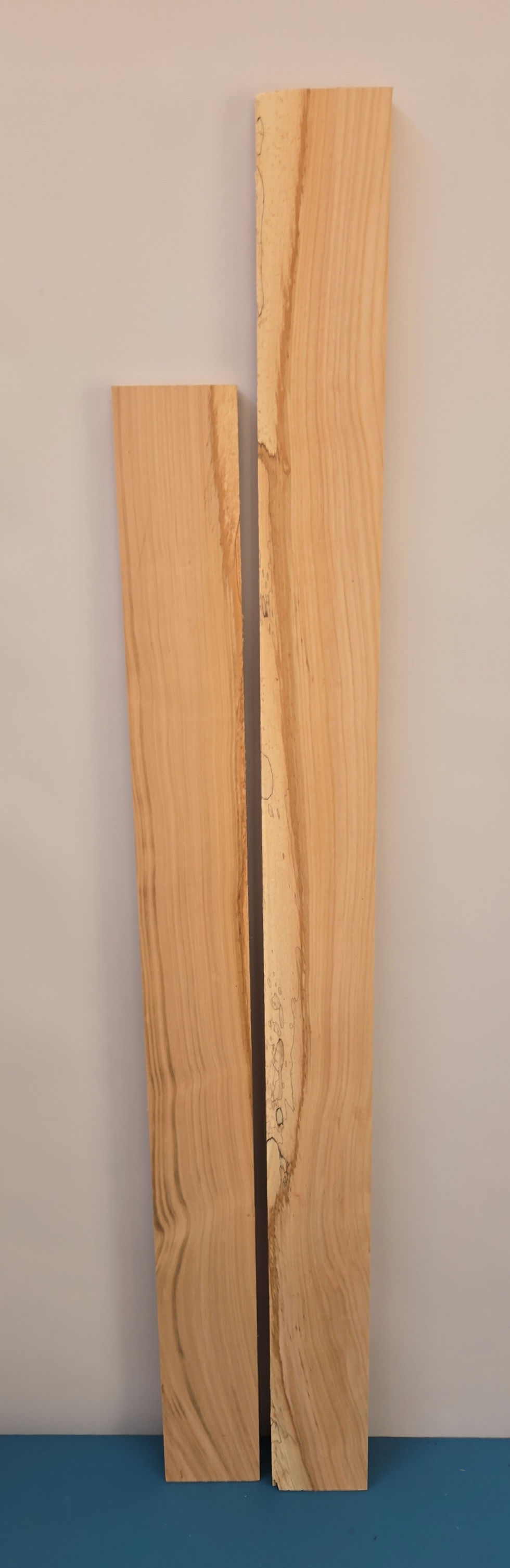 Thumbnail: 2 Sweet Chestnut offcuts
