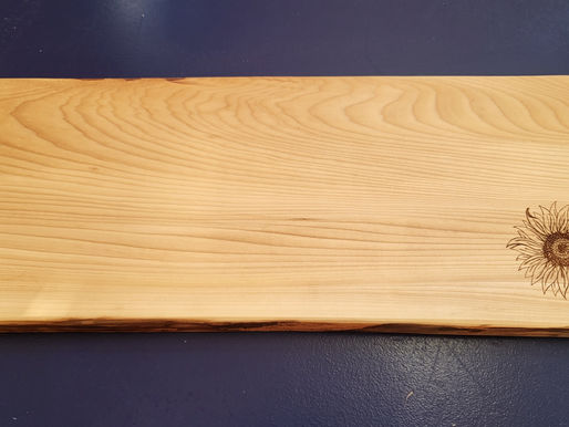 Breadboards and Sunflowers