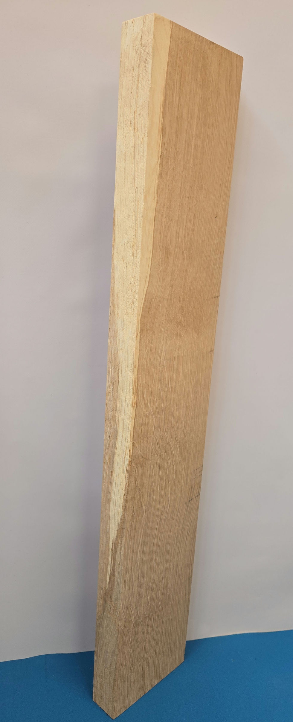Straight edge Scottish Oak offcut