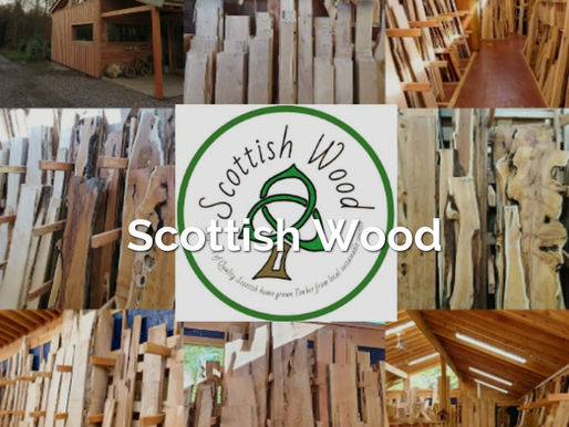 Scottish Wood hardwood Sawmill