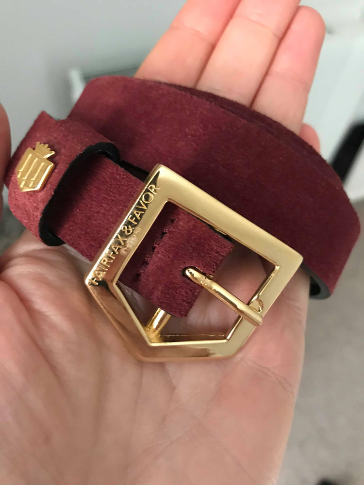 My First Fairfax and Favor Purchase