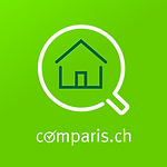 Logo comparis ch portail immobilier suisse