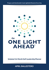The One Light Ahead new planner cover.PNG