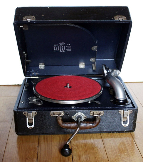 The Beauty of Analog Audio