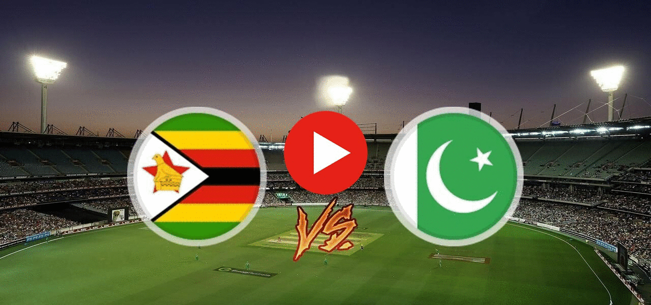 (Stream<<) Pakistan vs Zimbabwe live 27 October 2022 content media
