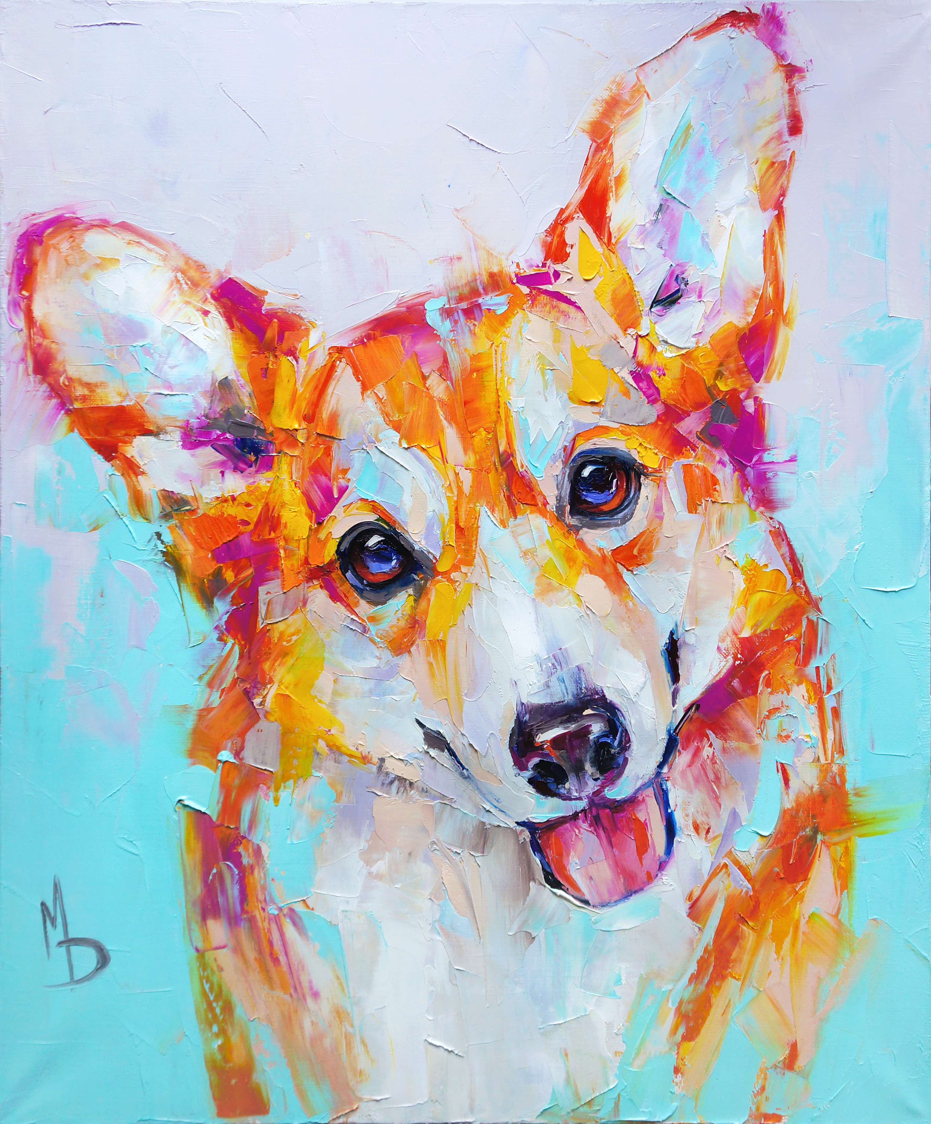 Корги / Corgi