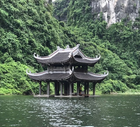 "The Halong Bay on Land"