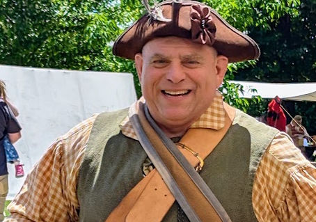 Here's the Reenactor Chronicles June-July-August events list.
