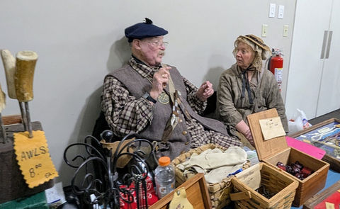 Old Town Trade Fair 2025