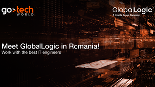 Meet GlobalLogic in Romania