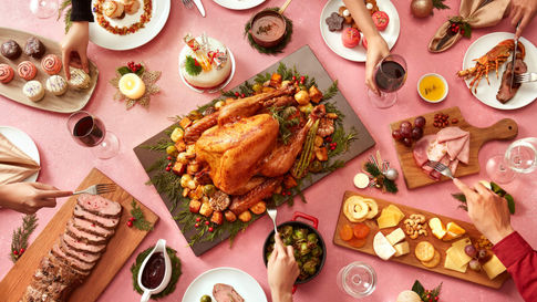 Sheraton Saigon tưng bừng chào đón mùa lễ hội với chuỗi sự kiện ẩm thực hấp dẫn