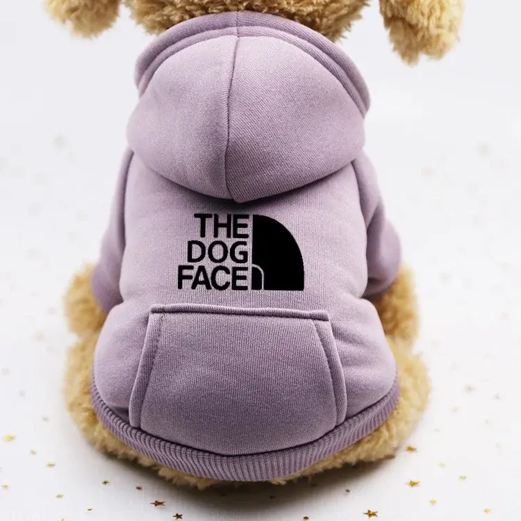 Thumbnail: Urban Paws Hoodie Premium Warm Hoodie for Dogs