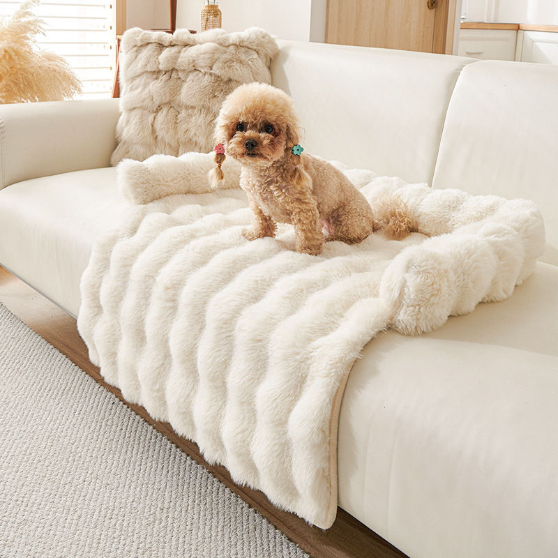 Thumbnail: Cloud Nest Ultra-Soft Calming Pet Bed