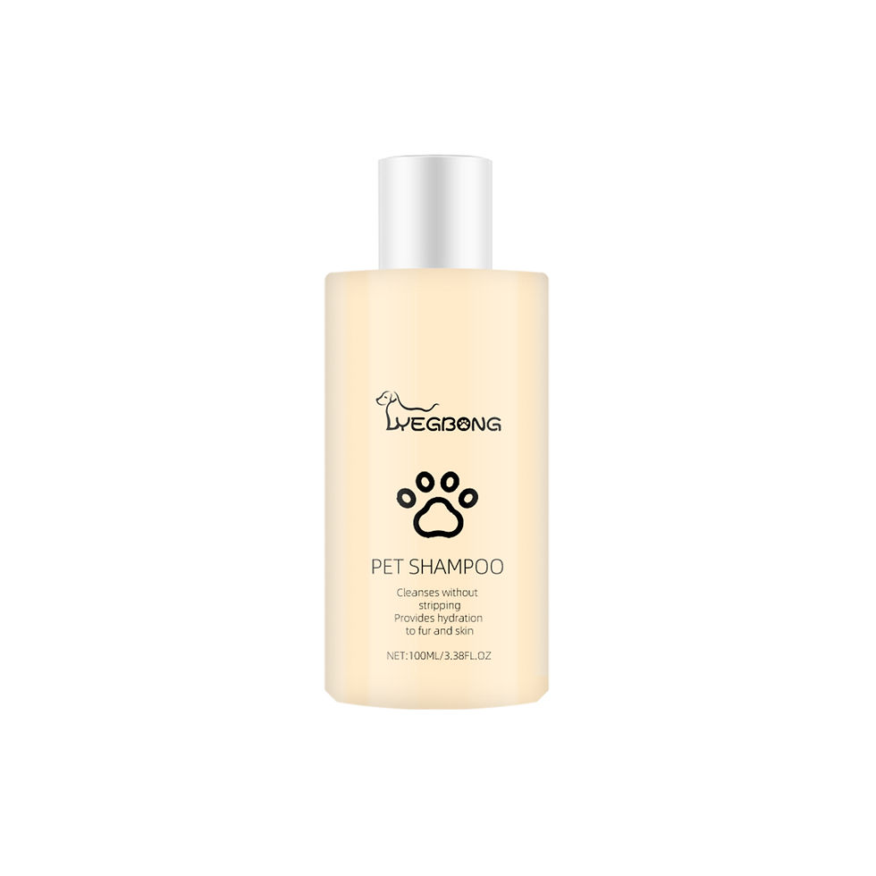 Thumbnail: Silky Coat Hydrating Pet Shampoo for Soft & Healthy Fur