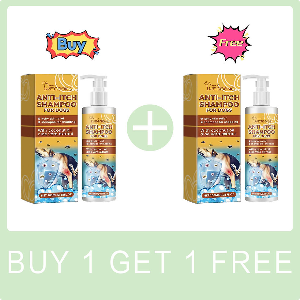 Thumbnail: Calm Coat Anti-Itch Soothing Shampoo for Dogs