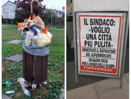 Vigevano. Una città pulita?