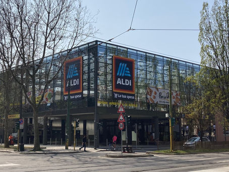 Vigevano. E' sicuro, il Comune ci ha dato un altro super, Aldi, aprirà quest'estate!