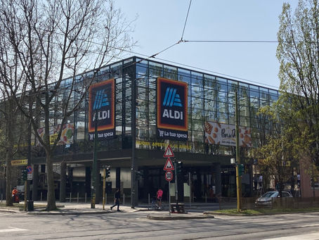 Vigevano. E' sicuro, il Comune ci ha dato un altro super, Aldi, aprirà quest'estate! 