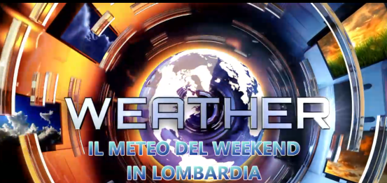 Vigevano Futura News 25_07_2025. Le previsioni del tempo con Vigevano Futura News