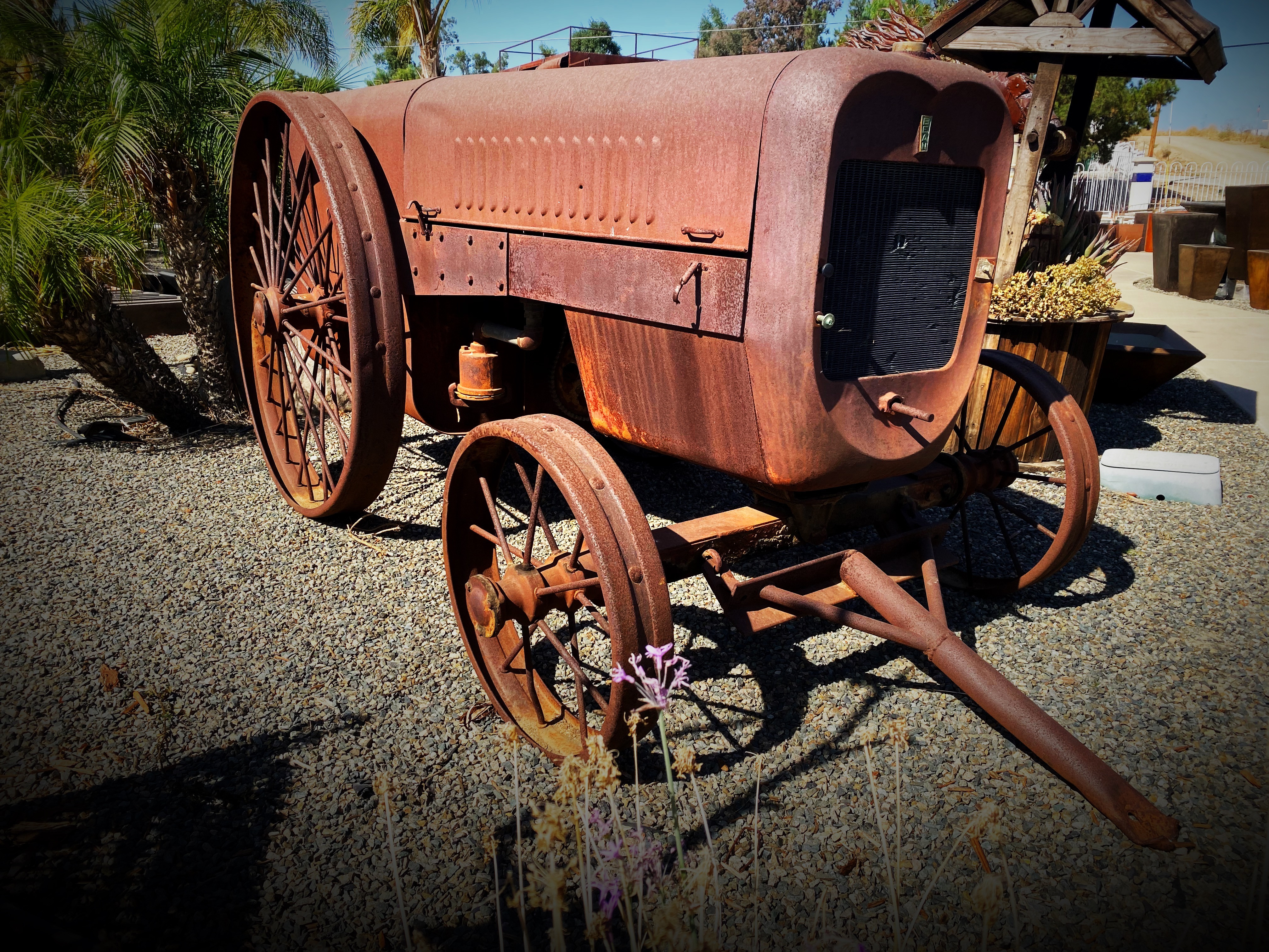 Tractor
