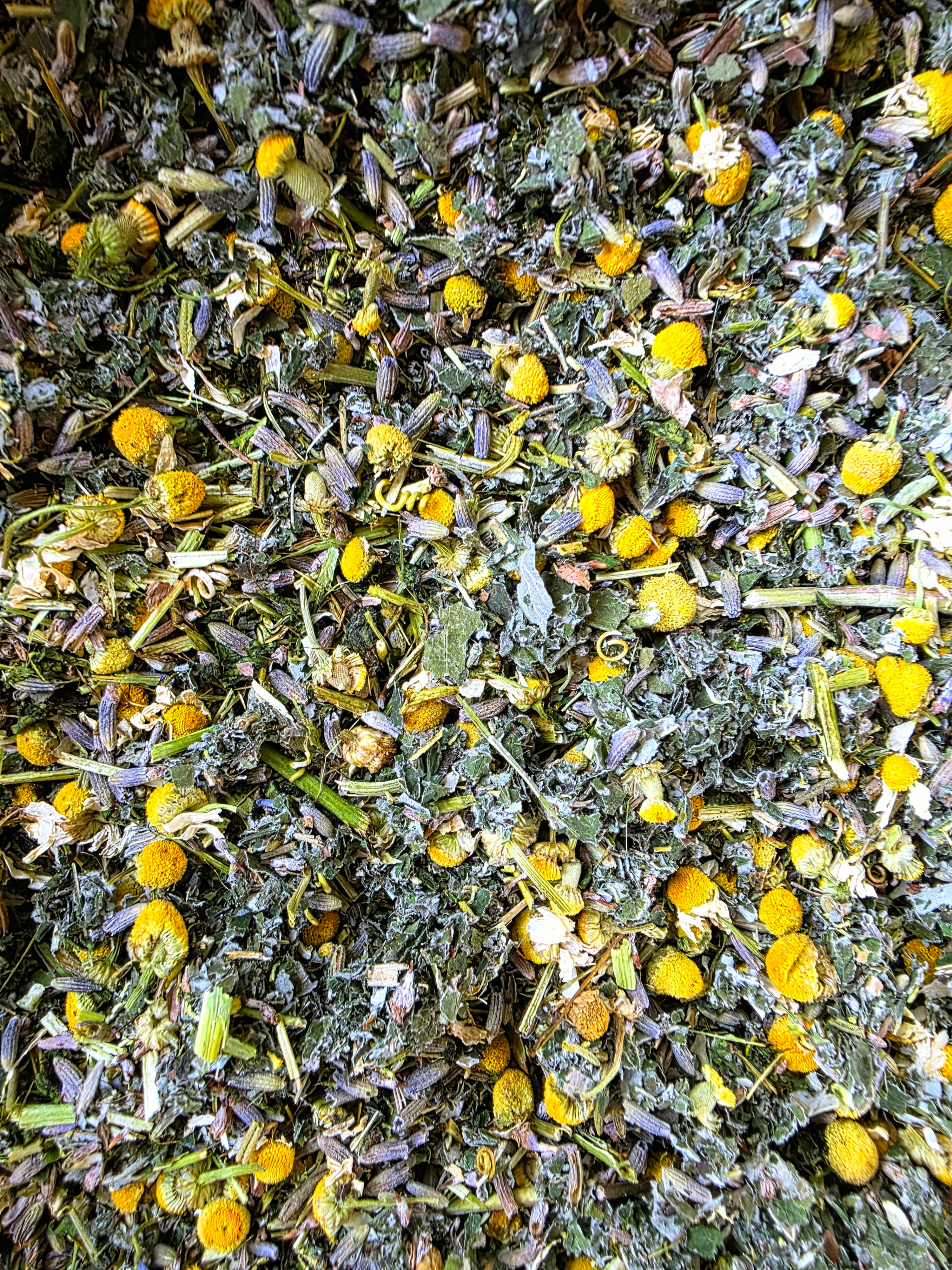 Heart & Self - Herbal Tea Blend