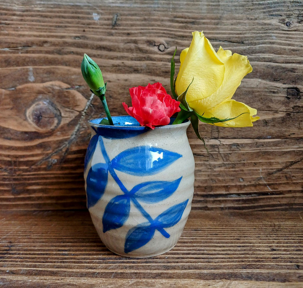 Thumbnail: Bud Vase