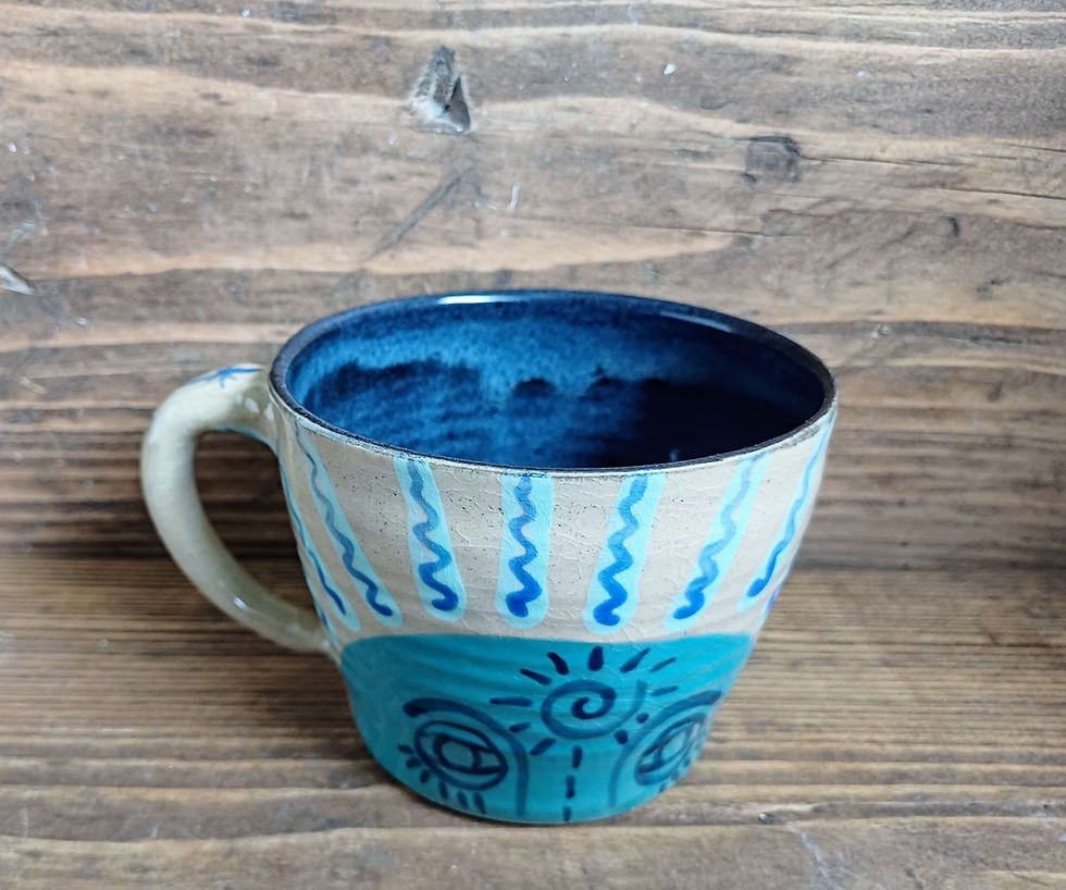 Thumbnail: Sun and Moon Mug