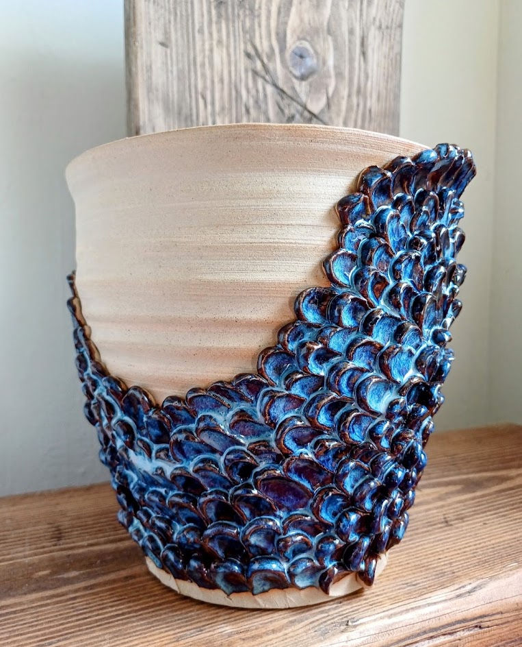 Wave Vessel II